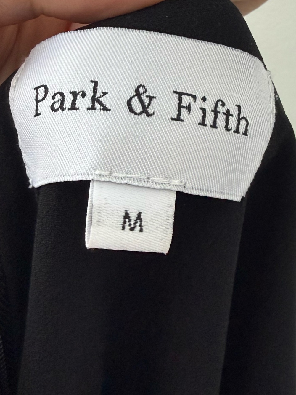 Park & Fifth Archer Dress - Picture 6 of 6